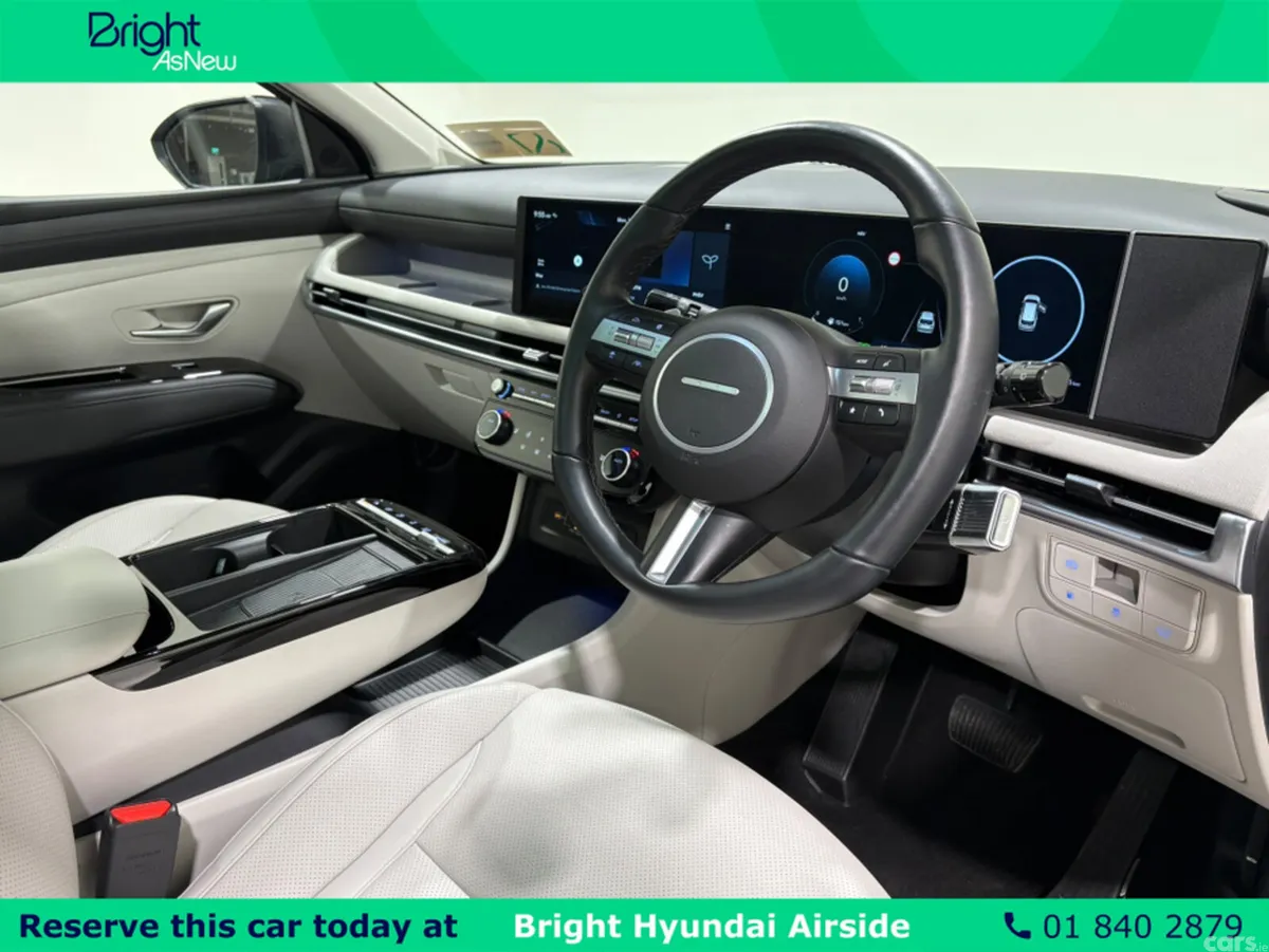 Hyundai Tucson MPV, Petrol Plug-in Hybrid, 2026, Black