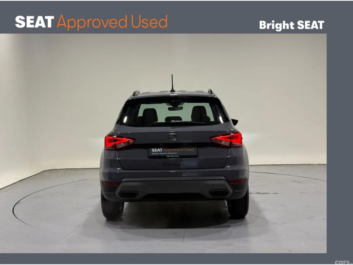 SEAT Arona Hatchback, Petrol, 2026, Grey