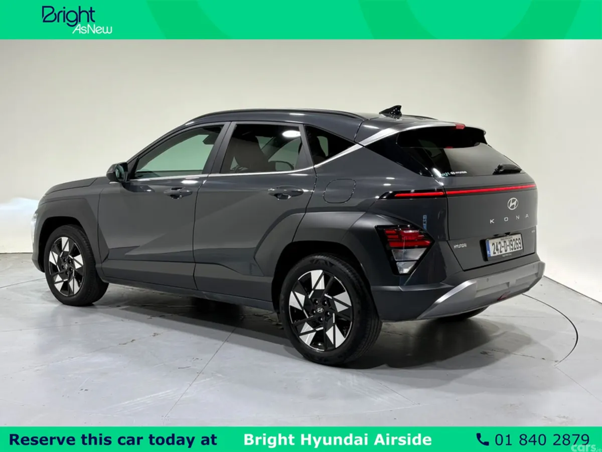 Hyundai KONA MPV, Petrol Hybrid, 2024, Grey