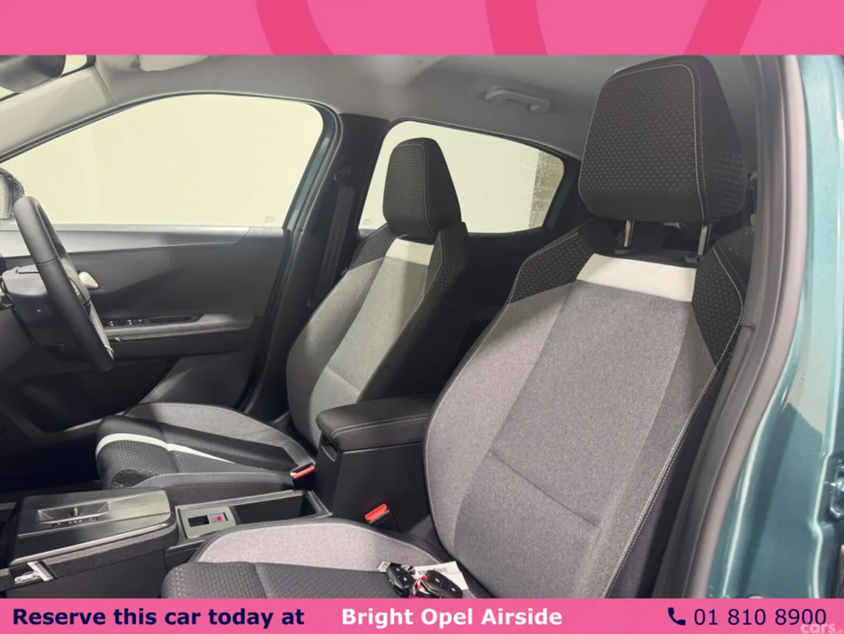Opel Frontera Other, Petrol Hybrid, 2027, Green