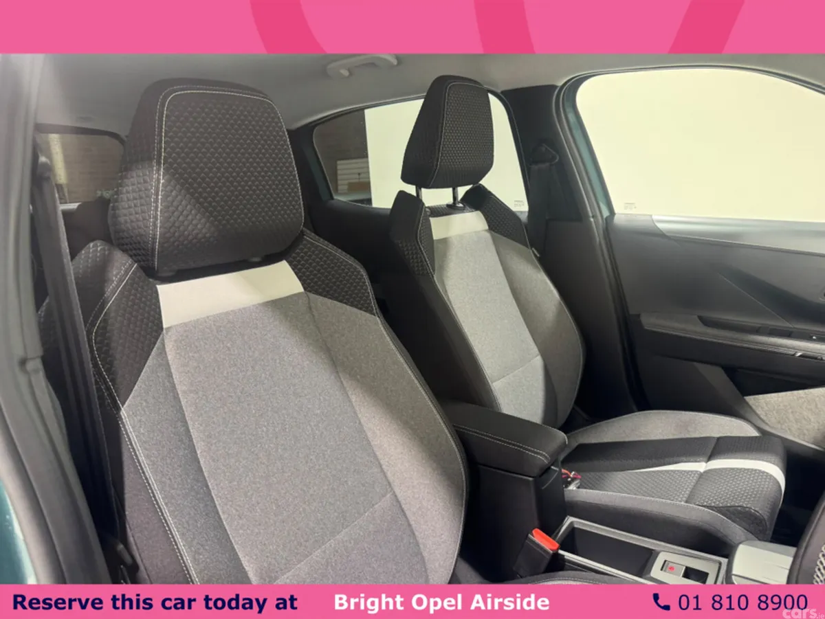 Opel Frontera Other, Petrol Hybrid, 2027, Green