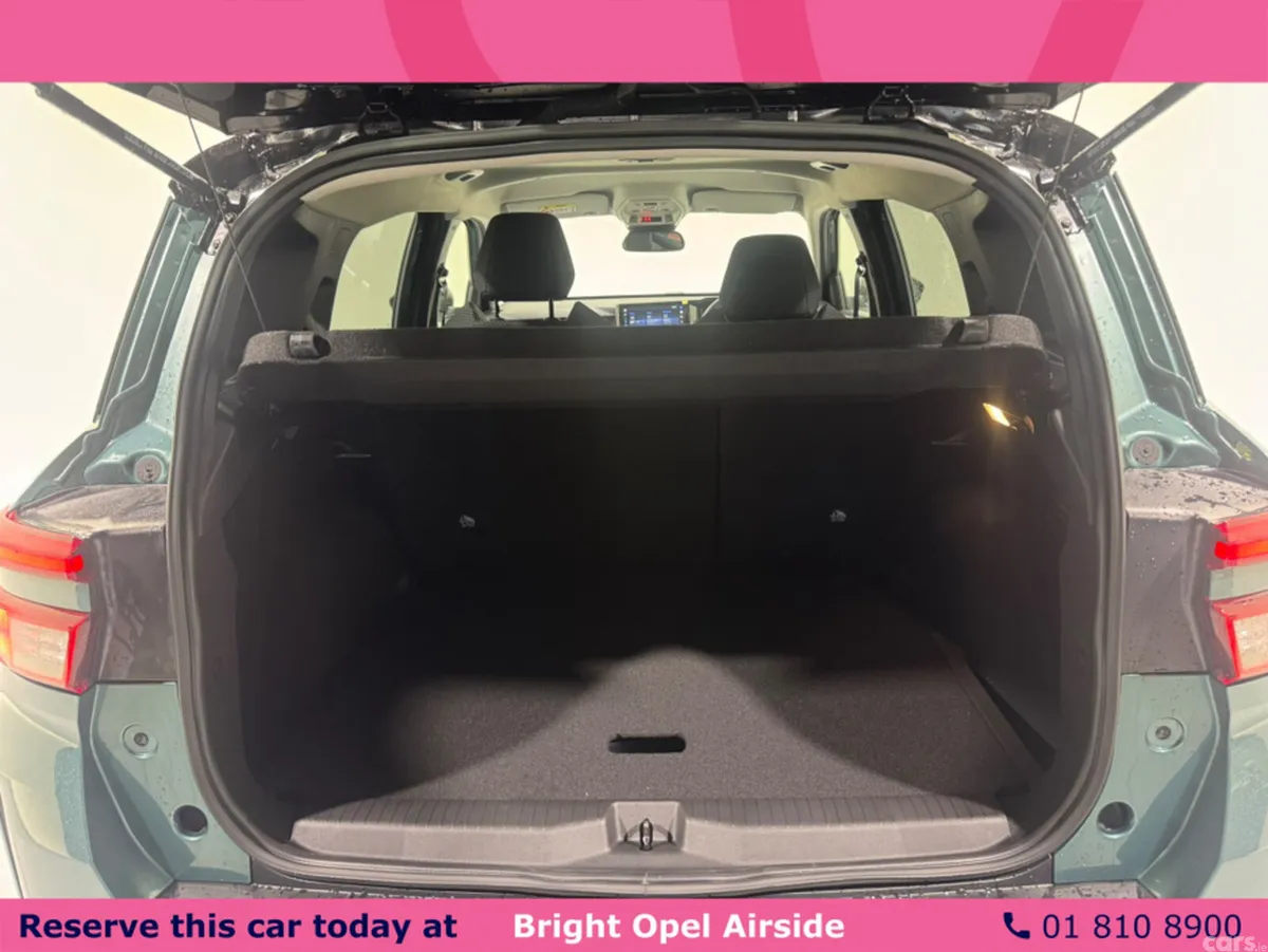 Opel Frontera Other, Petrol Hybrid, 2027, Green