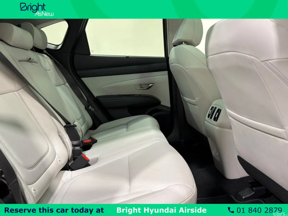 Hyundai Tucson MPV, Petrol Plug-in Hybrid, 2026, Black