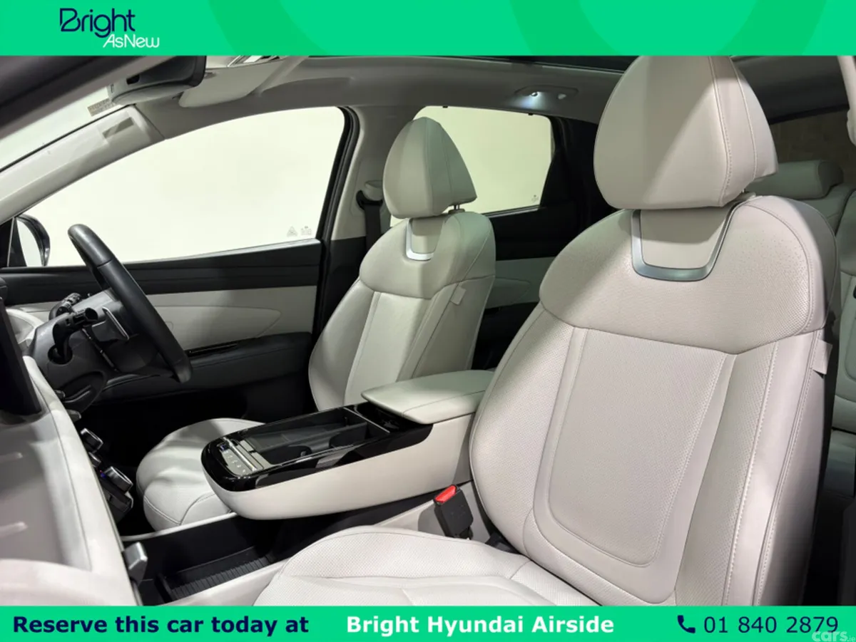 Hyundai Tucson MPV, Petrol Plug-in Hybrid, 2026, Black