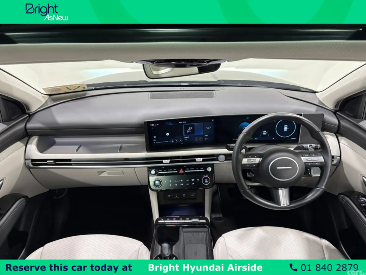Hyundai Tucson MPV, Petrol Plug-in Hybrid, 2026, Black