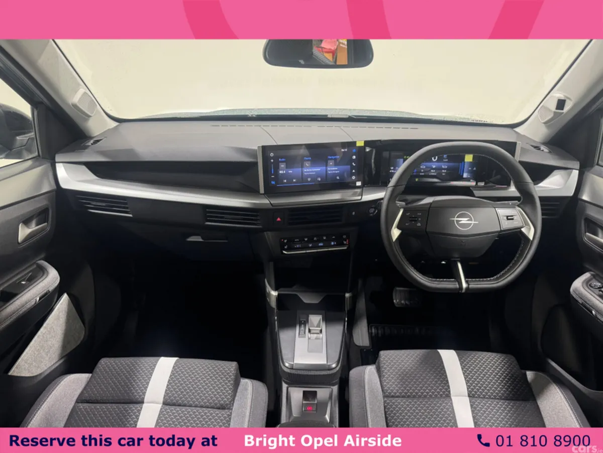 Opel Frontera Other, Petrol Hybrid, 2027, Green