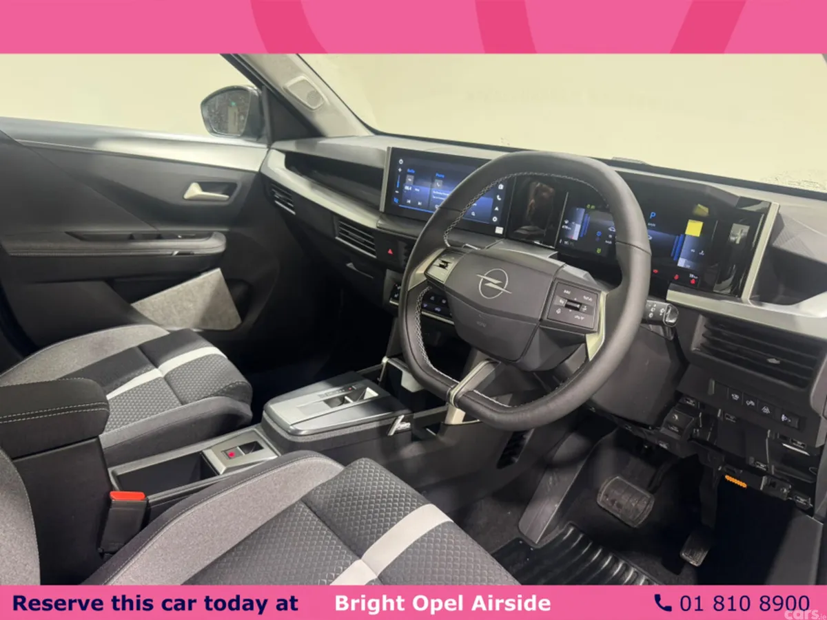 Opel Frontera Other, Petrol Hybrid, 2027, Green