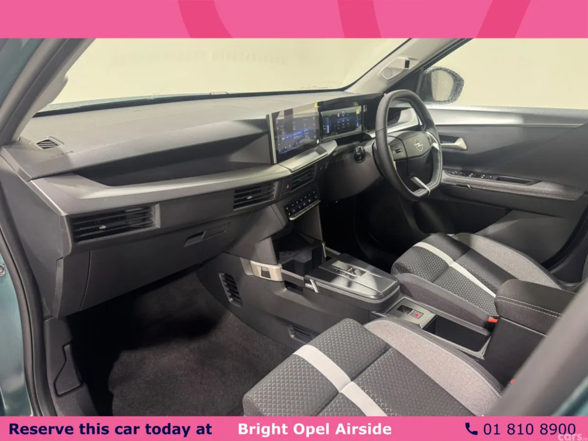 Opel Frontera Other, Petrol Hybrid, 2027, Green