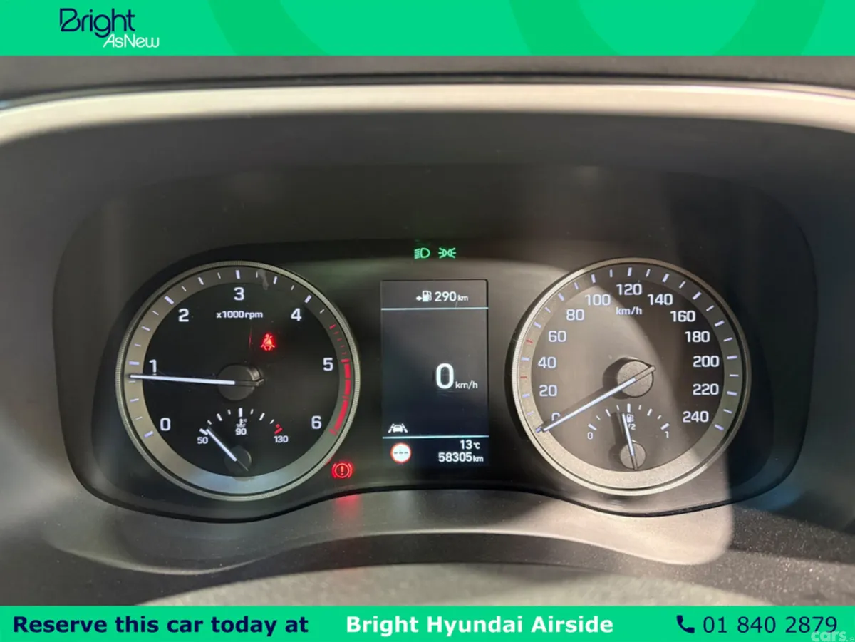 Hyundai Tucson MPV, Diesel, 2020, Grey