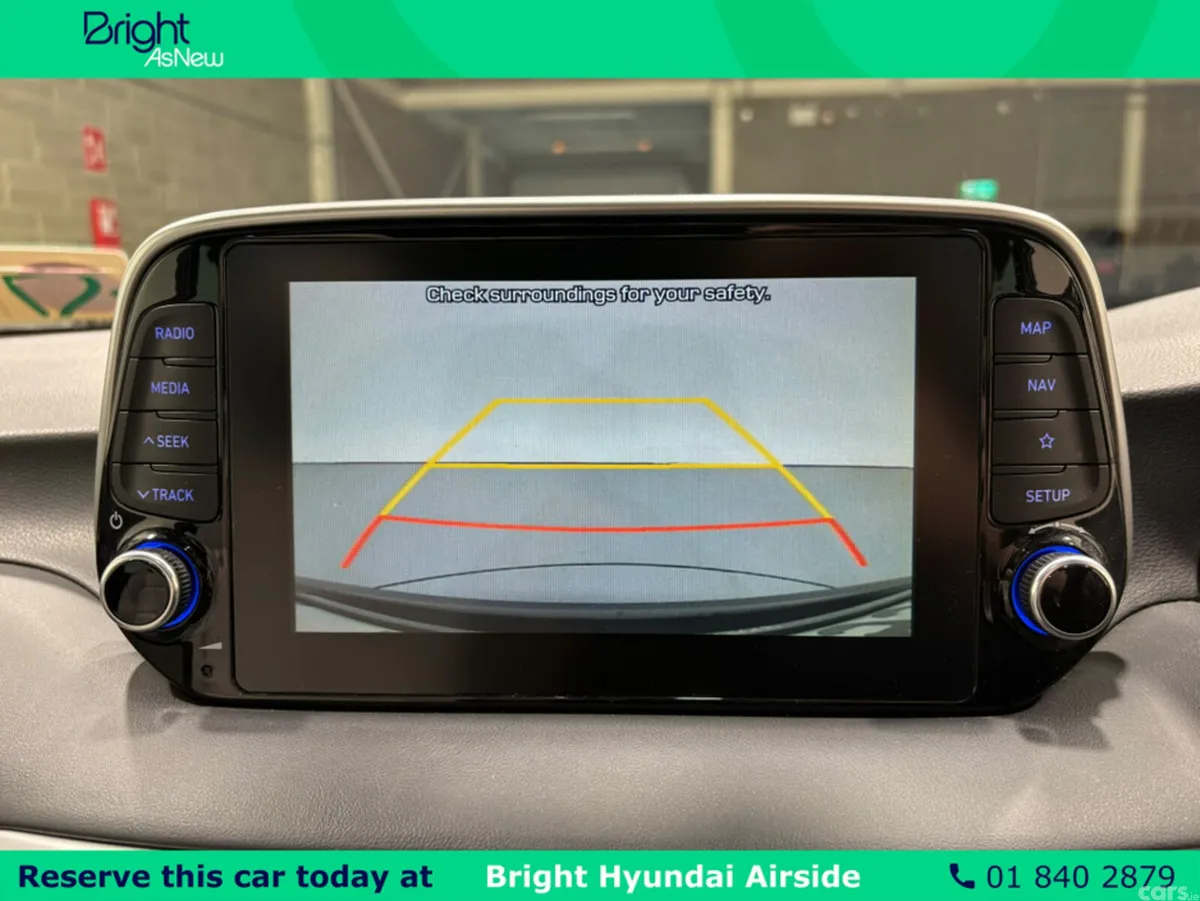Hyundai Tucson MPV, Diesel, 2020, Grey