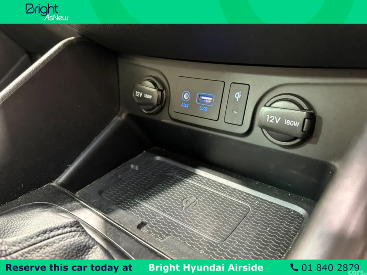 Hyundai Tucson MPV, Diesel, 2020, Grey