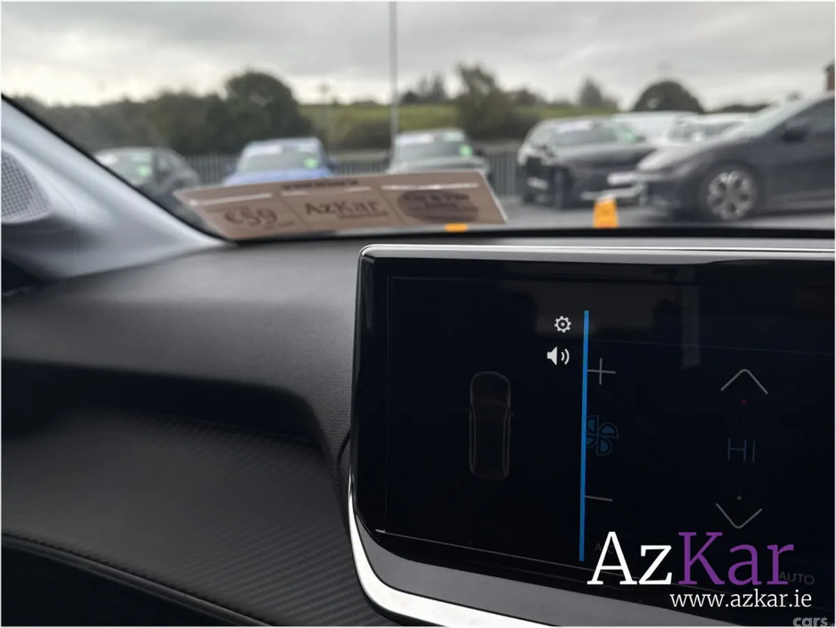 Peugeot 208 Hatchback, Petrol, 2024, Black
