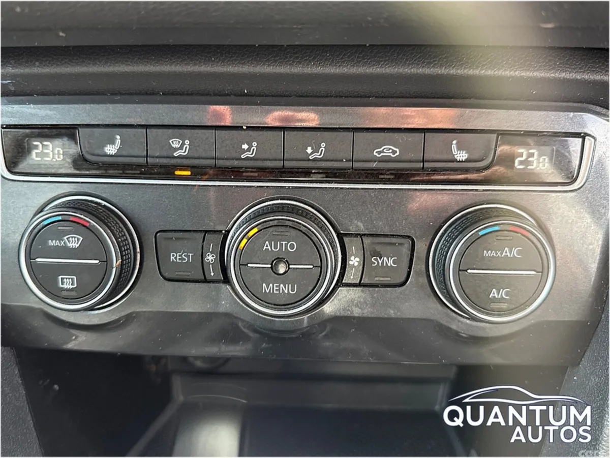 Volkswagen Tiguan SUV, Diesel, 2021, Black