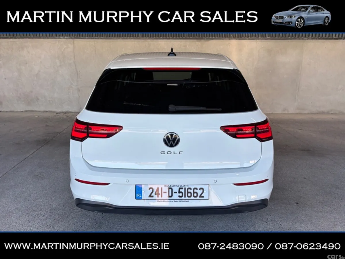 Volkswagen Golf Hatchback, Diesel, 2024, White