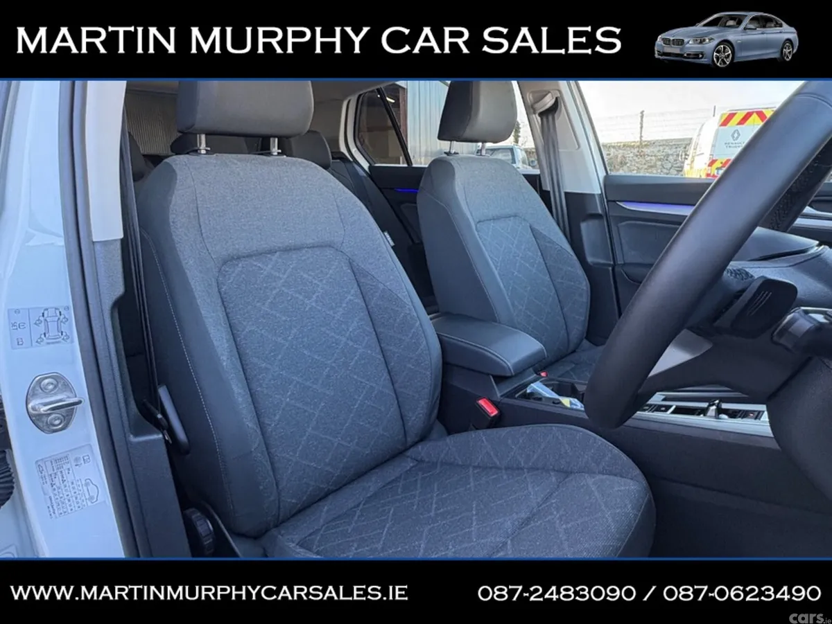 Volkswagen Golf Hatchback, Diesel, 2024, White