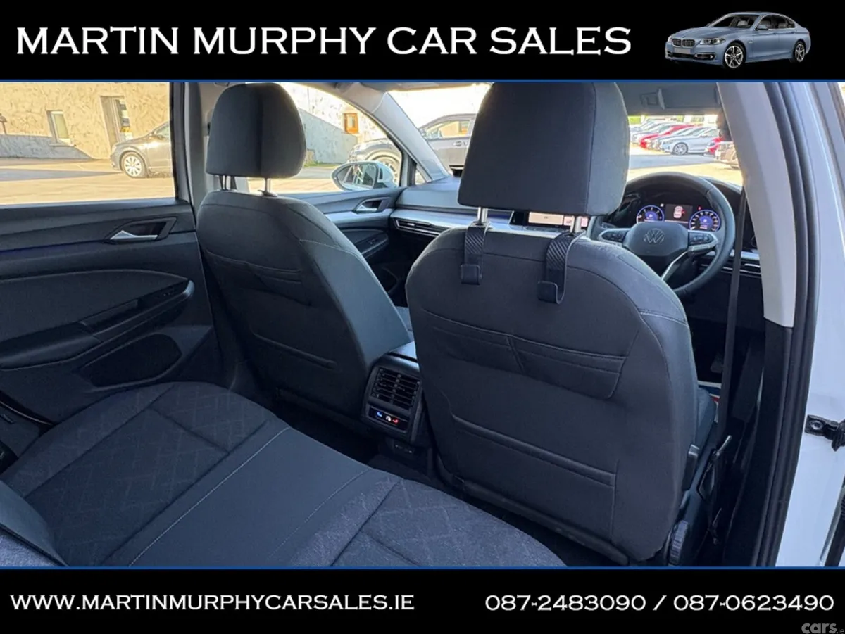 Volkswagen Golf Hatchback, Diesel, 2024, White