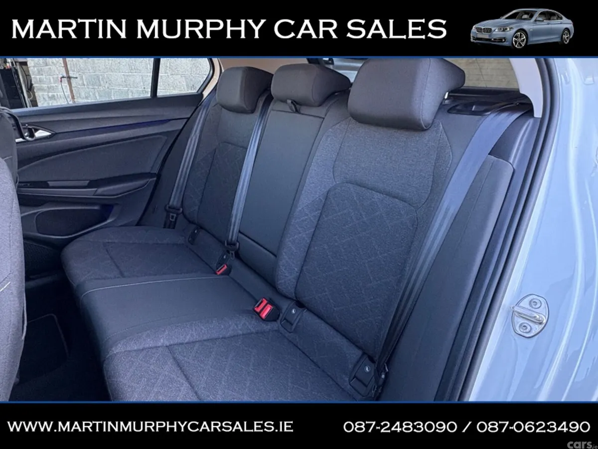 Volkswagen Golf Hatchback, Diesel, 2024, White
