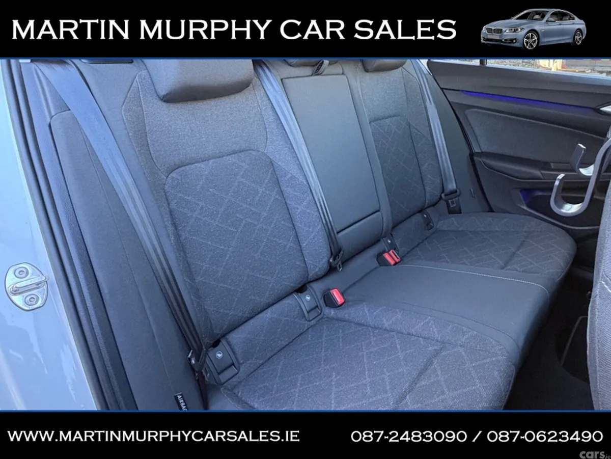 Volkswagen Golf Hatchback, Diesel, 2024, White