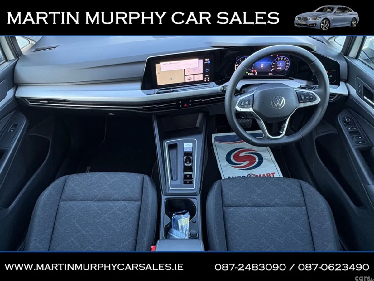 Volkswagen Golf Hatchback, Diesel, 2024, White
