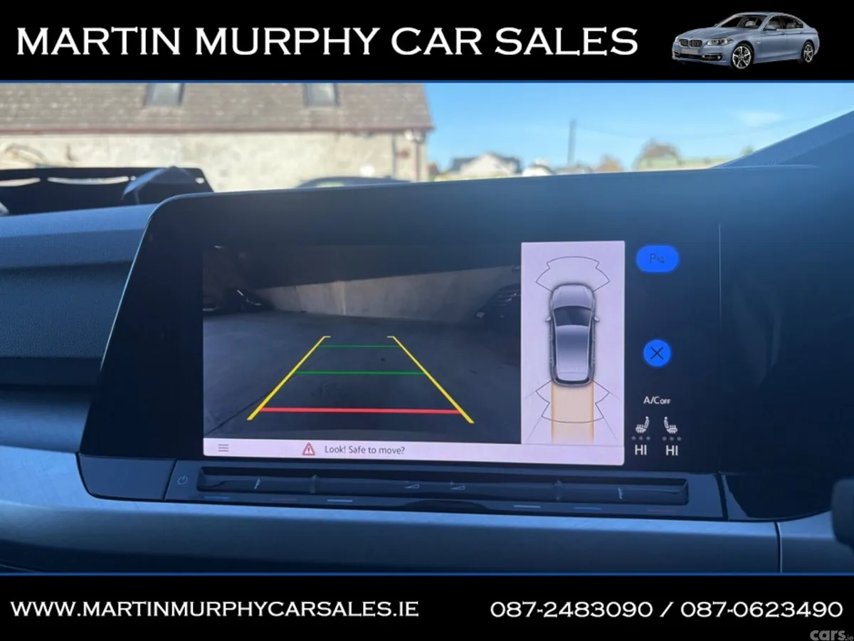 Volkswagen Golf Hatchback, Diesel, 2024, White