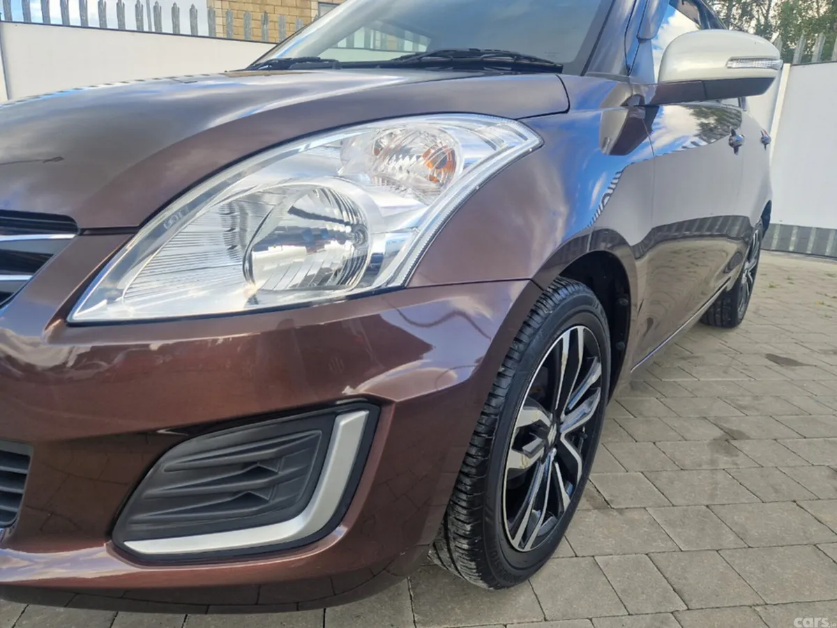Suzuki Swift Hatchback, Petrol, 2016, Brown