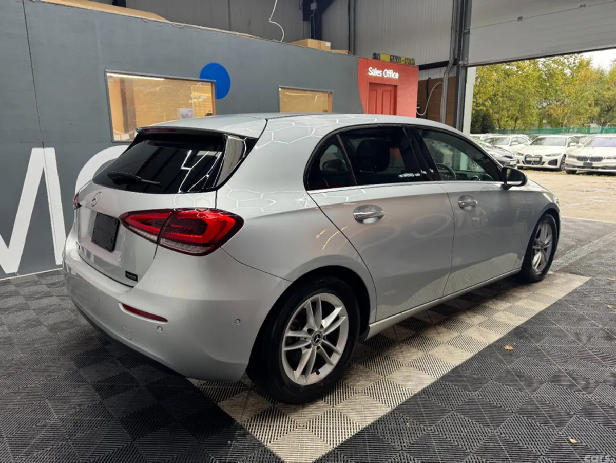 Mercedes-Benz A-Class Hatchback, Petrol, 2018, Silver