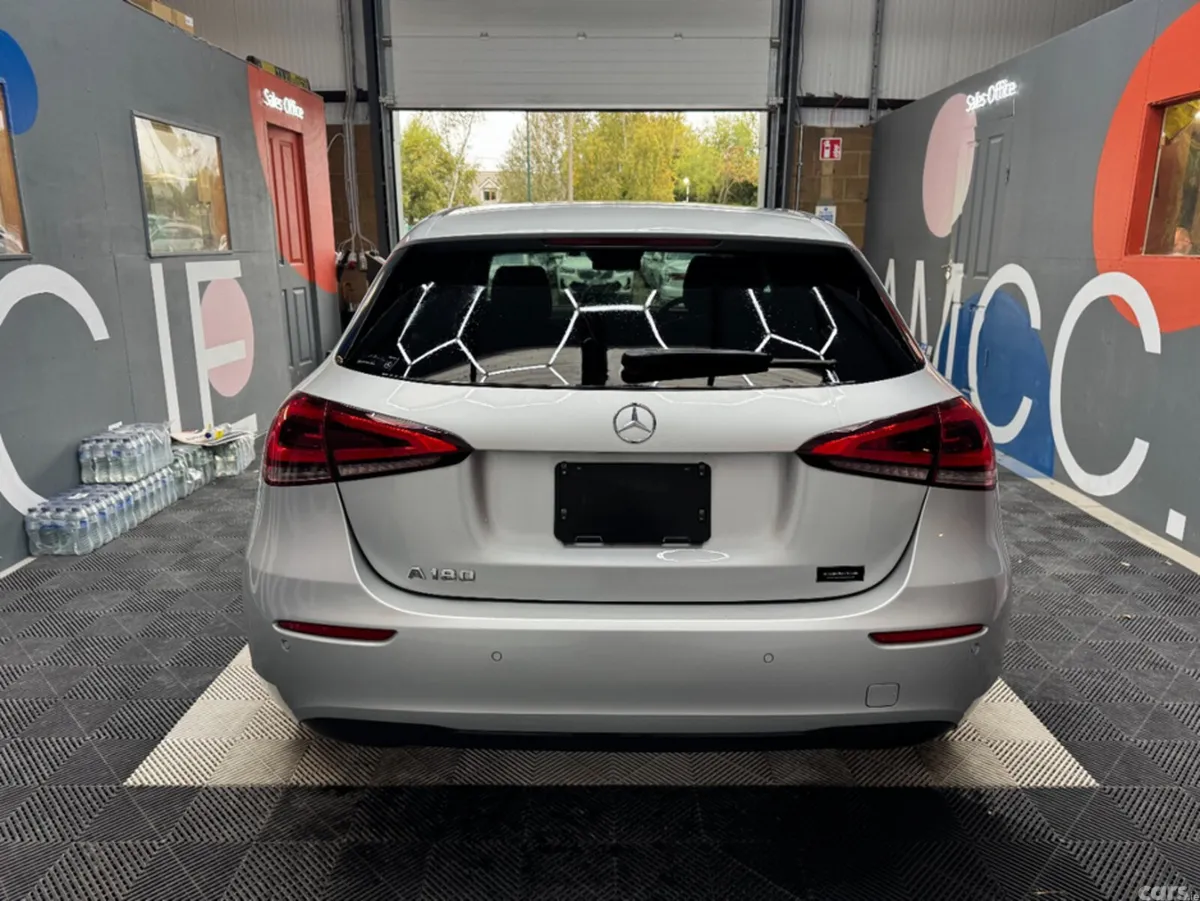 Mercedes-Benz A-Class Hatchback, Petrol, 2018, Silver