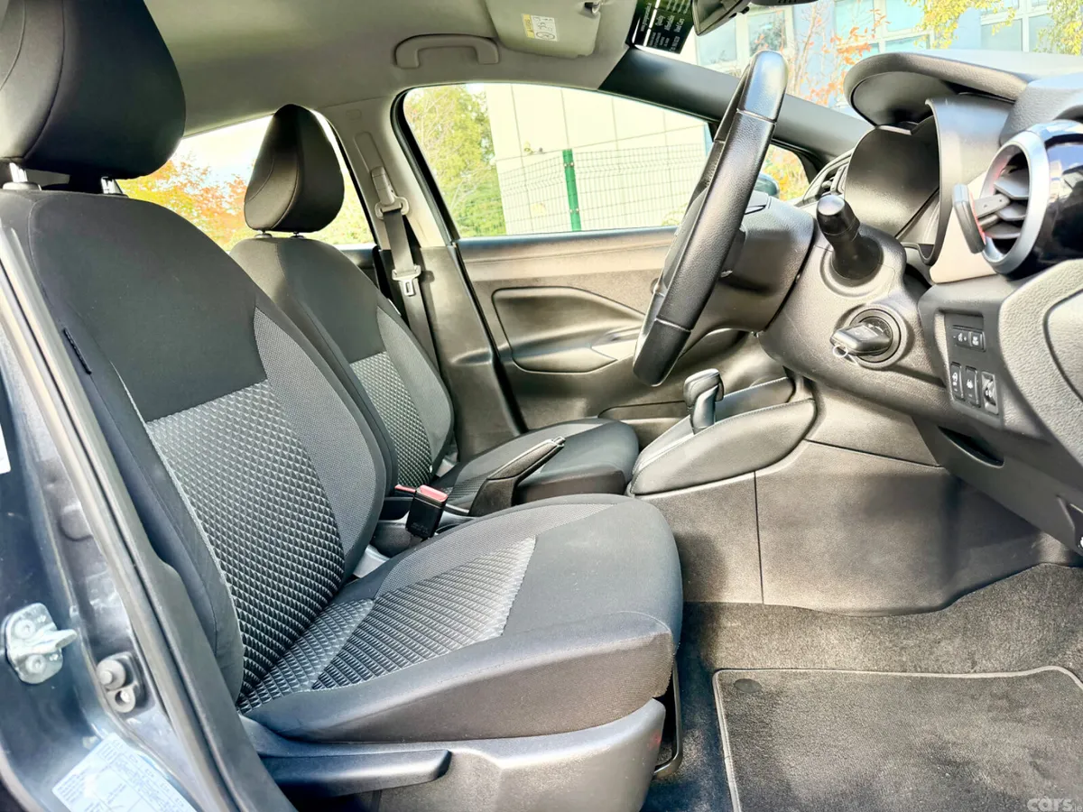 Nissan Micra Hatchback, Petrol, 2022, Grey