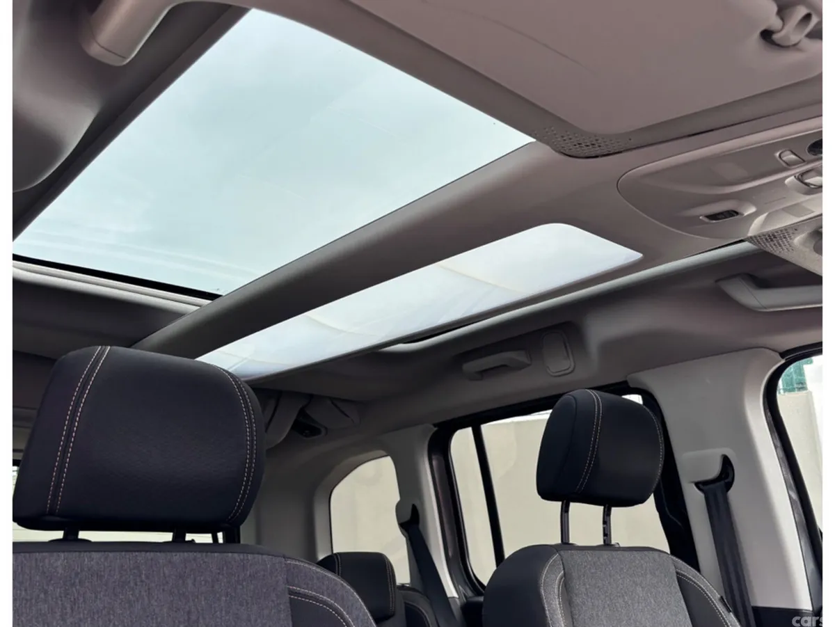 Peugeot Rifter MPV, Diesel, 2020, Grey