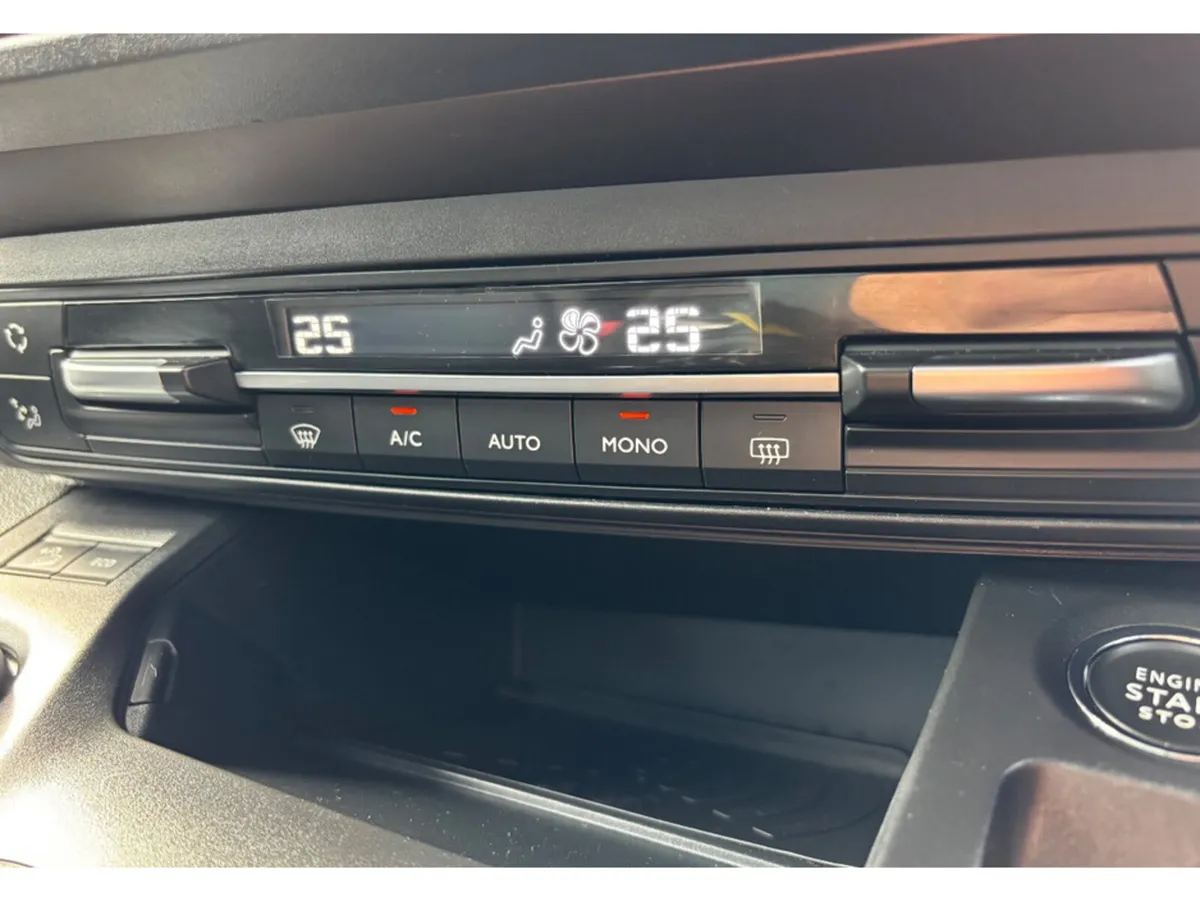 Peugeot Rifter MPV, Diesel, 2020, Grey
