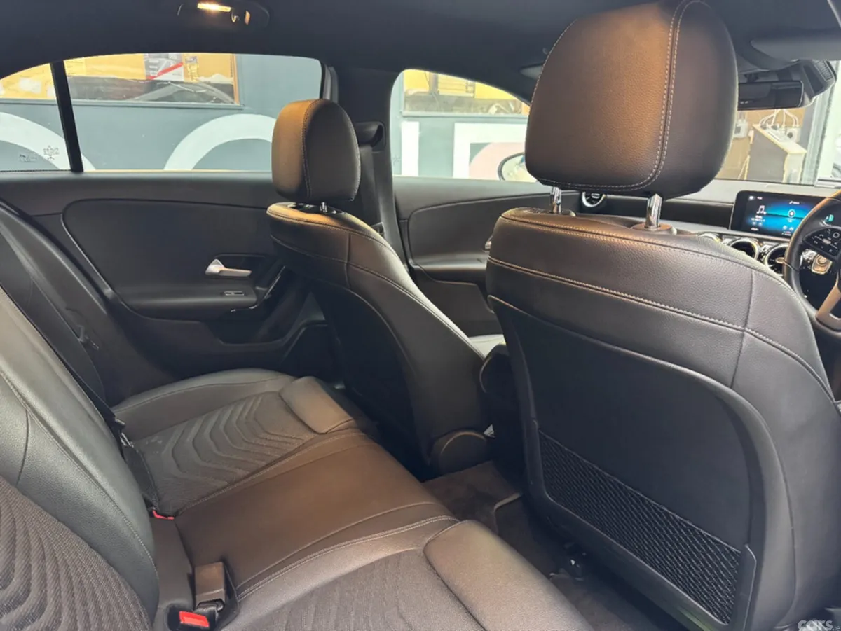Mercedes-Benz A-Class Hatchback, Petrol, 2019, White