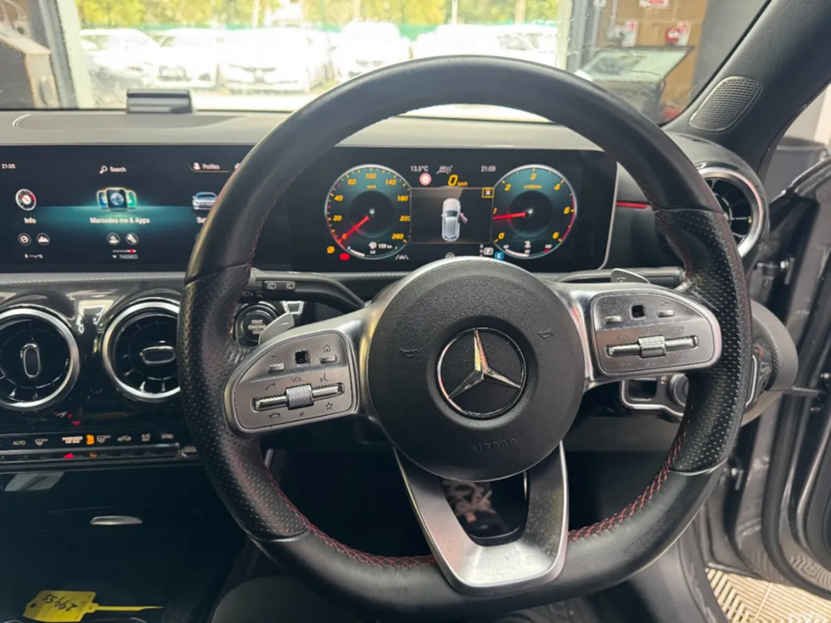 Mercedes-Benz A-Class Hatchback, Diesel, 2019, Grey