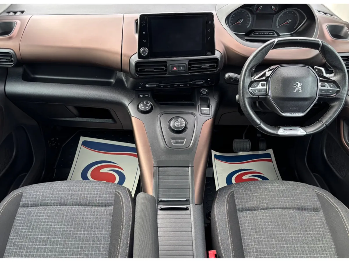 Peugeot Rifter MPV, Diesel, 2020, Grey