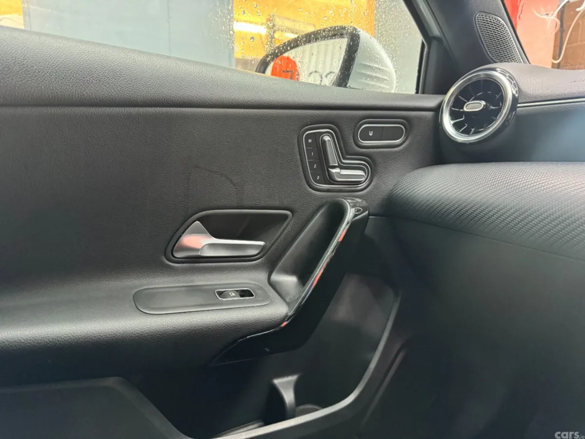 Mercedes-Benz A-Class Hatchback, Petrol, 2018, Silver