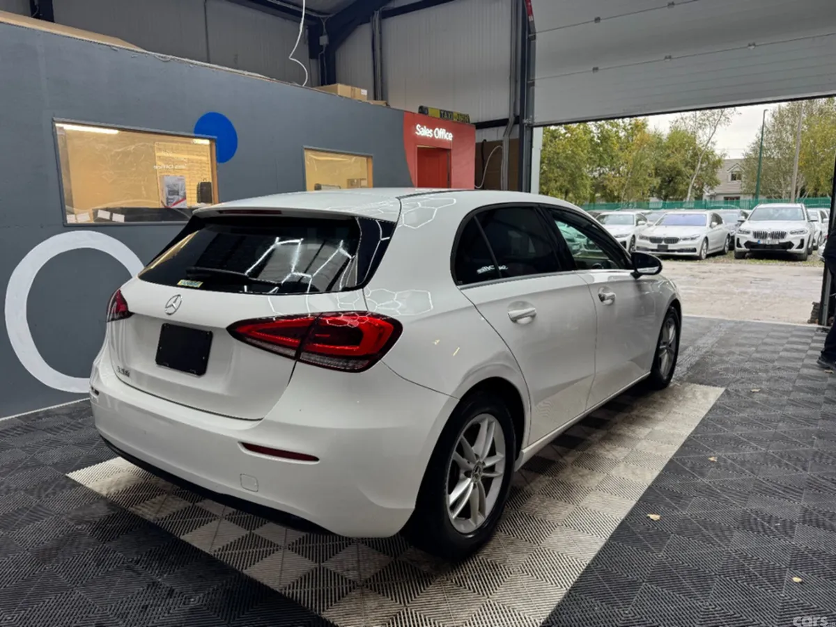 Mercedes-Benz A-Class Hatchback, Petrol, 2019, White