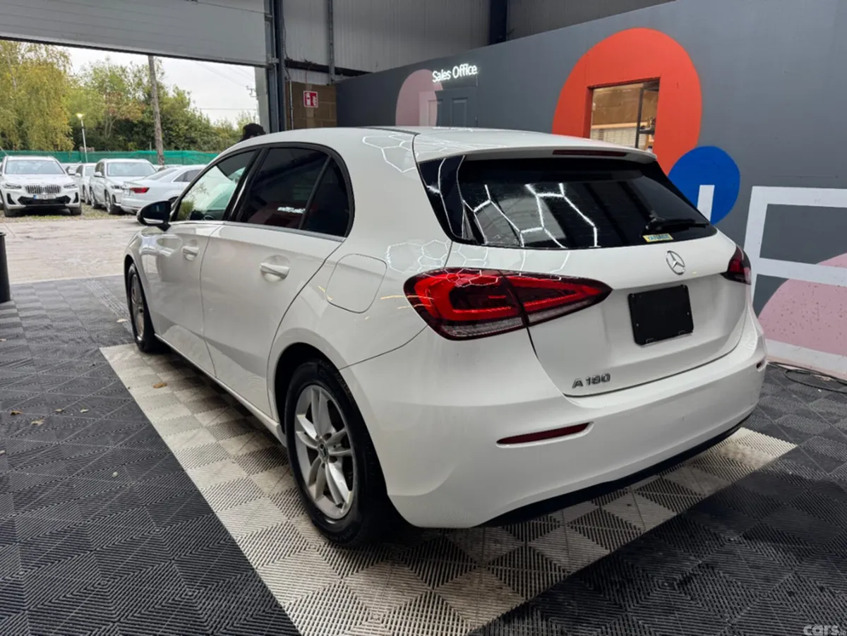 Mercedes-Benz A-Class Hatchback, Petrol, 2019, White