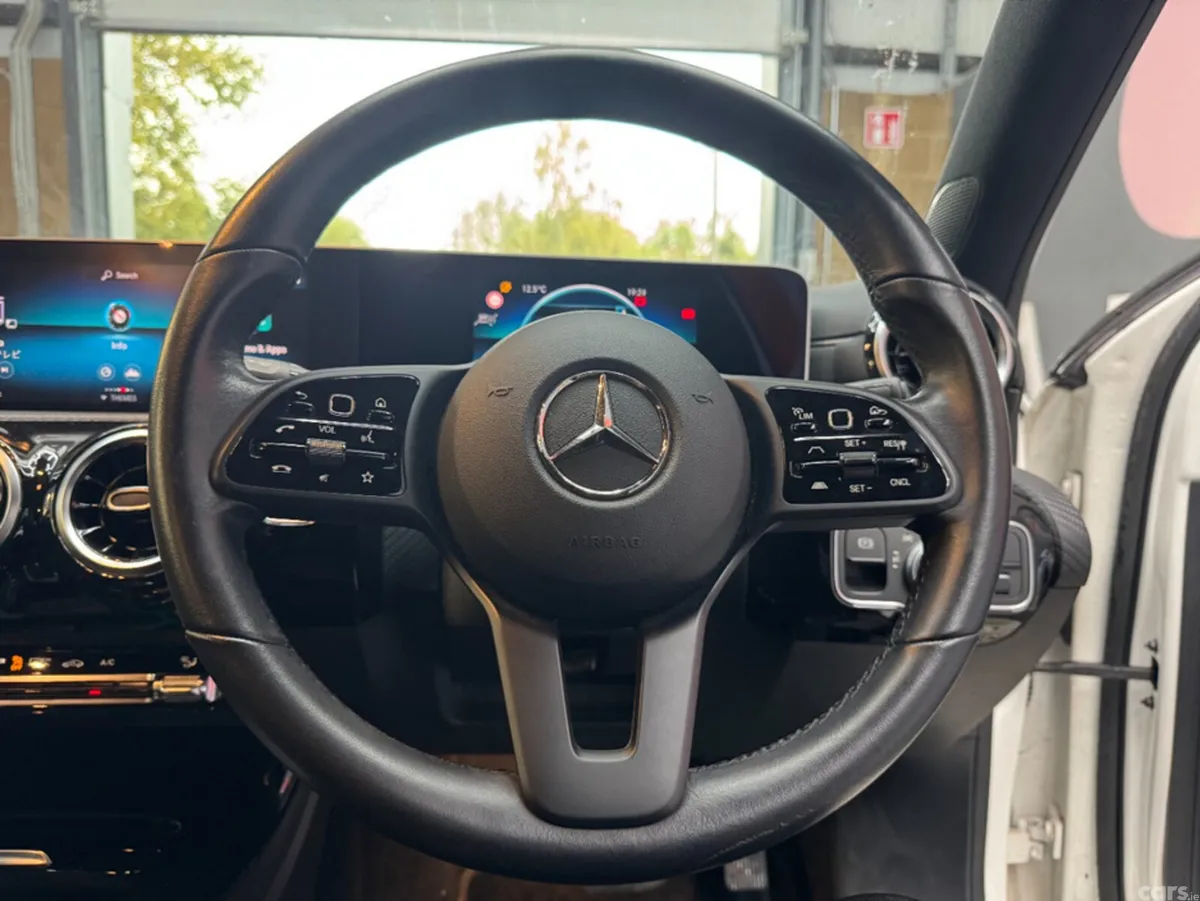 Mercedes-Benz A-Class Hatchback, Petrol, 2019, White