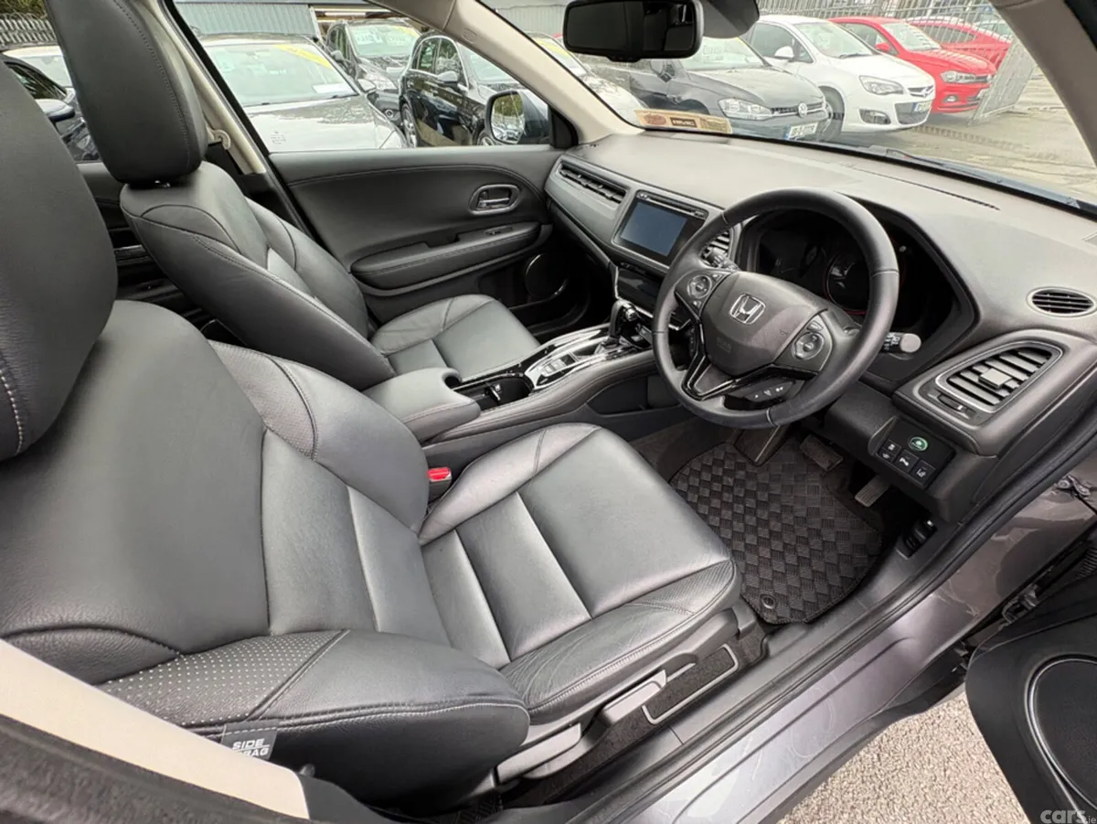 Honda HR-V MPV, Petrol, 2018, Grey
