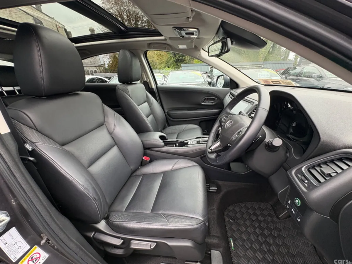 Honda HR-V MPV, Petrol, 2018, Grey