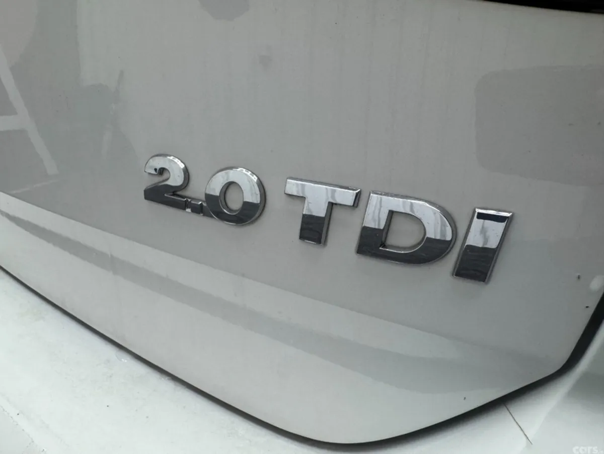 Volkswagen Golf Hatchback, Diesel, 2019, White