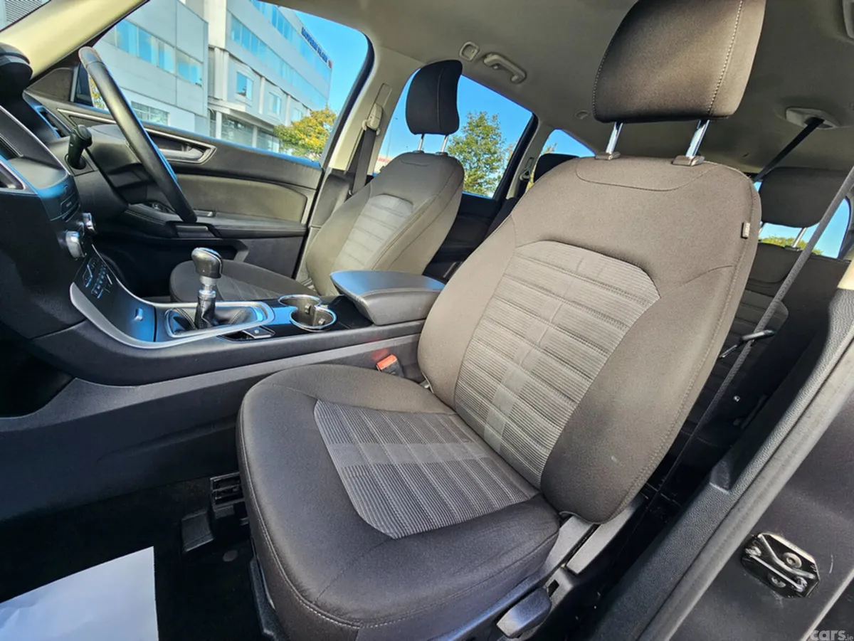 Ford Galaxy MPV, Diesel, 2016, Grey