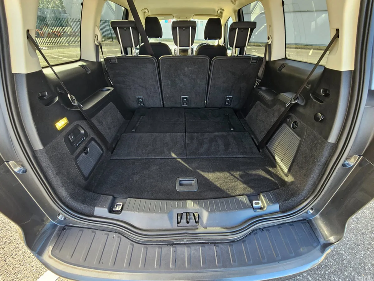 Ford Galaxy MPV, Diesel, 2016, Grey