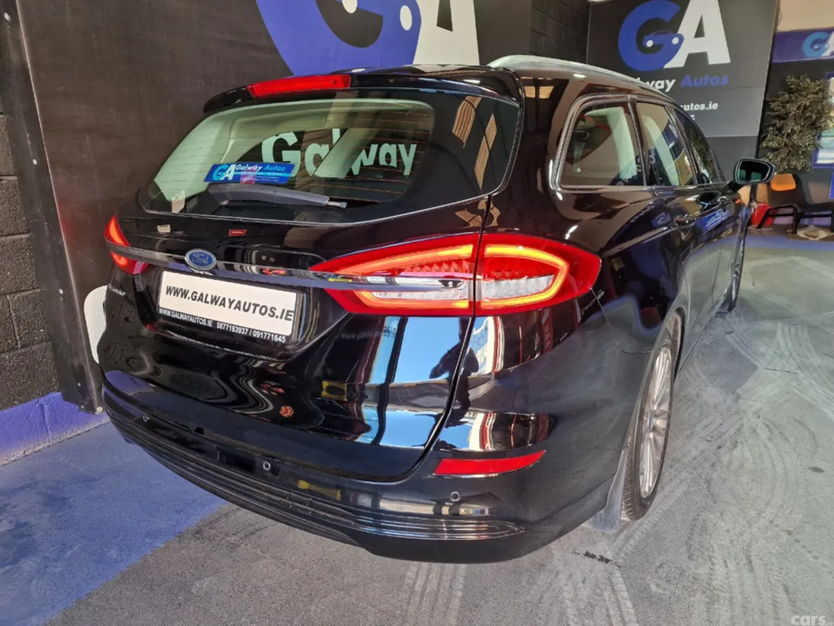 Ford Mondeo Estate, Diesel, 2020, Black