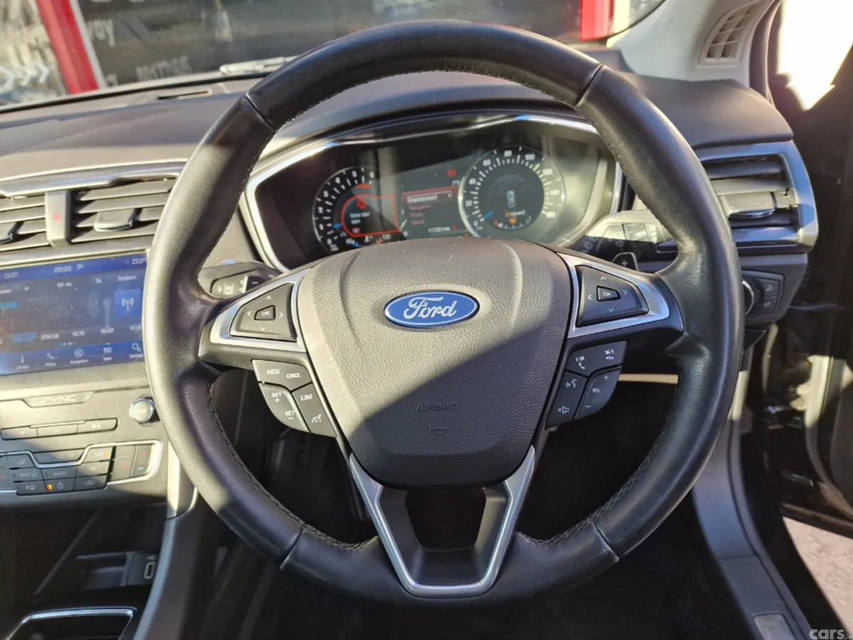 Ford Mondeo Estate, Diesel, 2020, Black