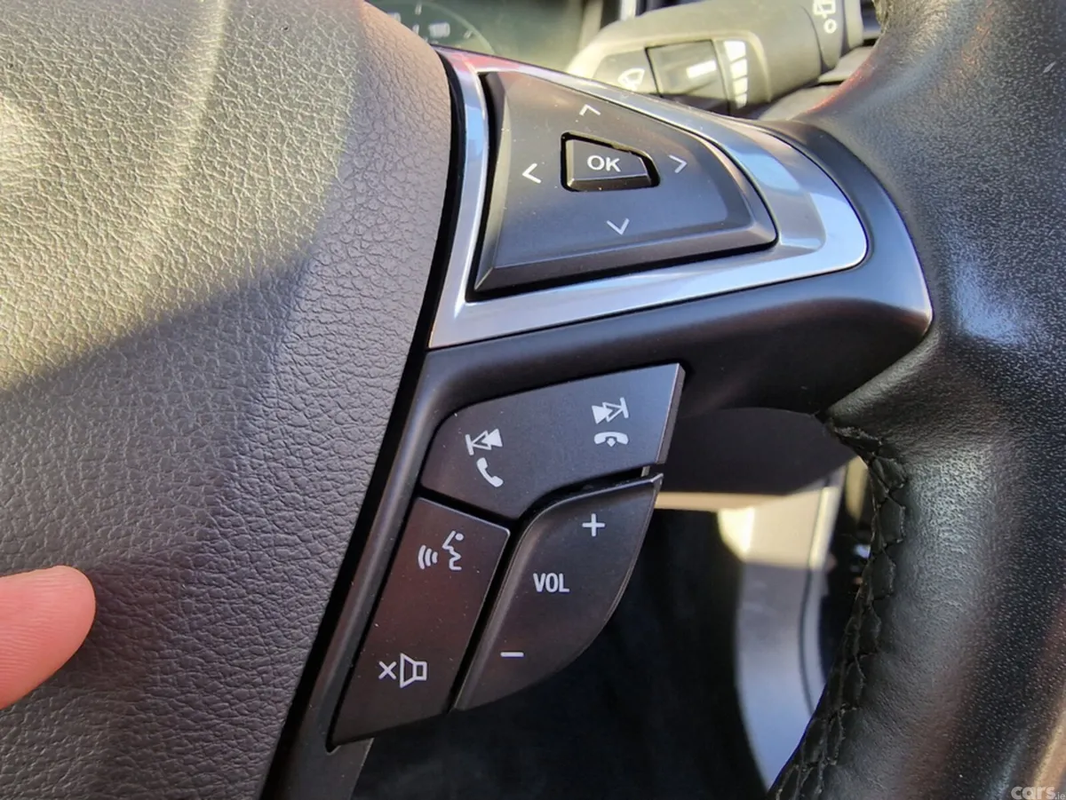 Ford Mondeo Estate, Diesel, 2020, Black