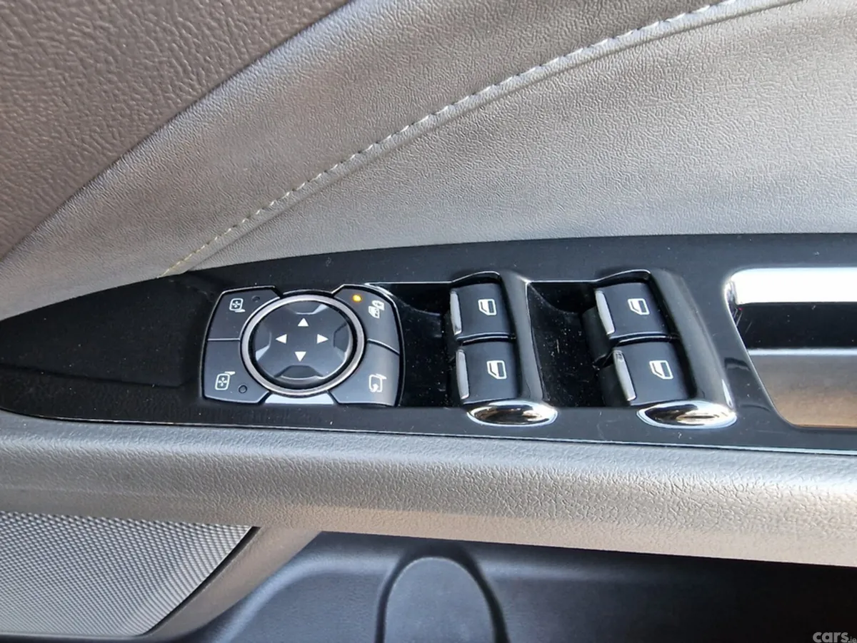 Ford Mondeo Estate, Diesel, 2020, Black