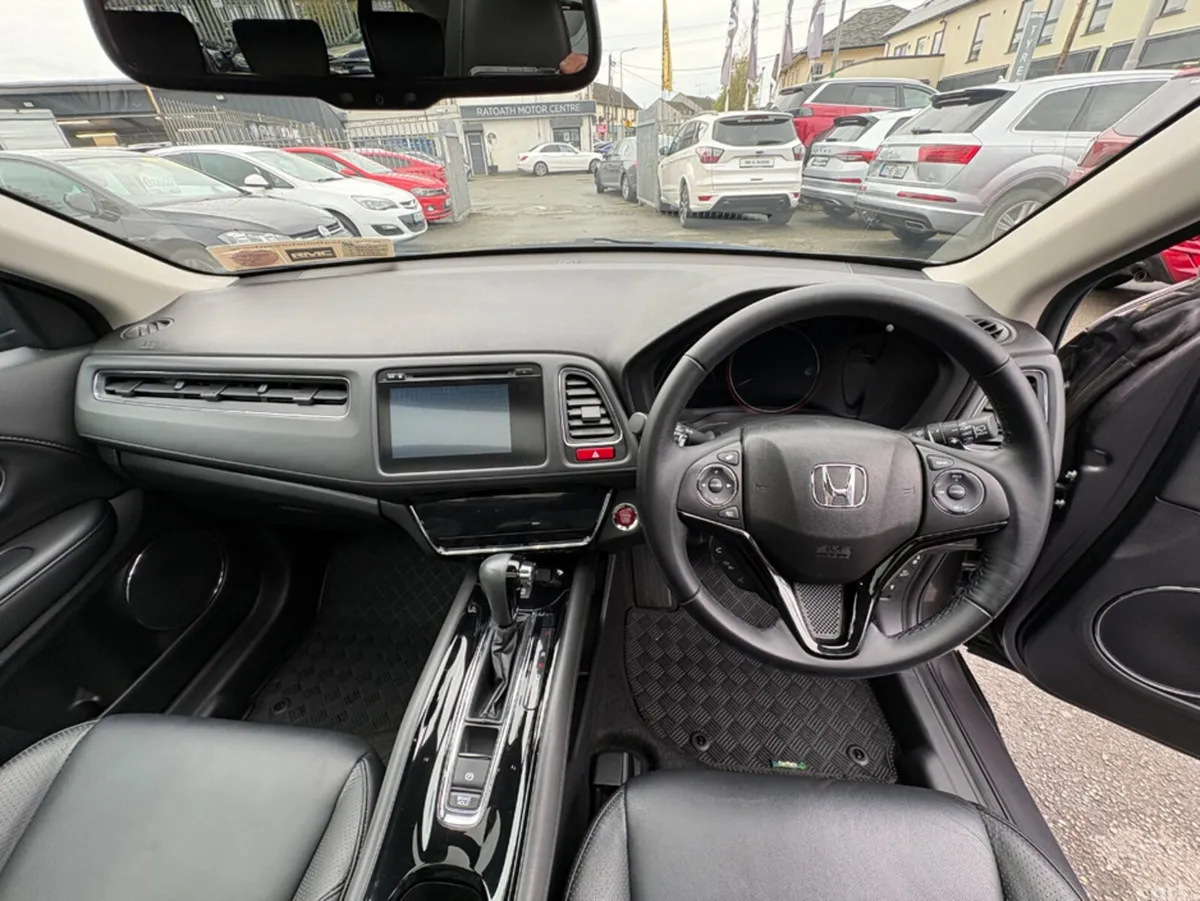 Honda HR-V MPV, Petrol, 2018, Grey