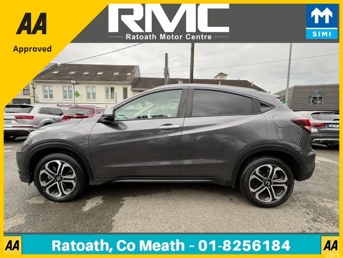 Honda HR-V MPV, Petrol, 2018, Grey
