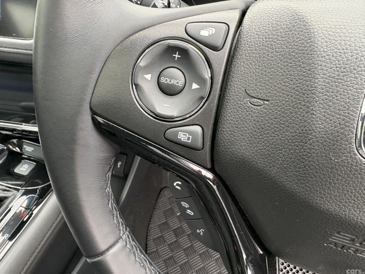 Honda HR-V MPV, Petrol, 2018, Grey