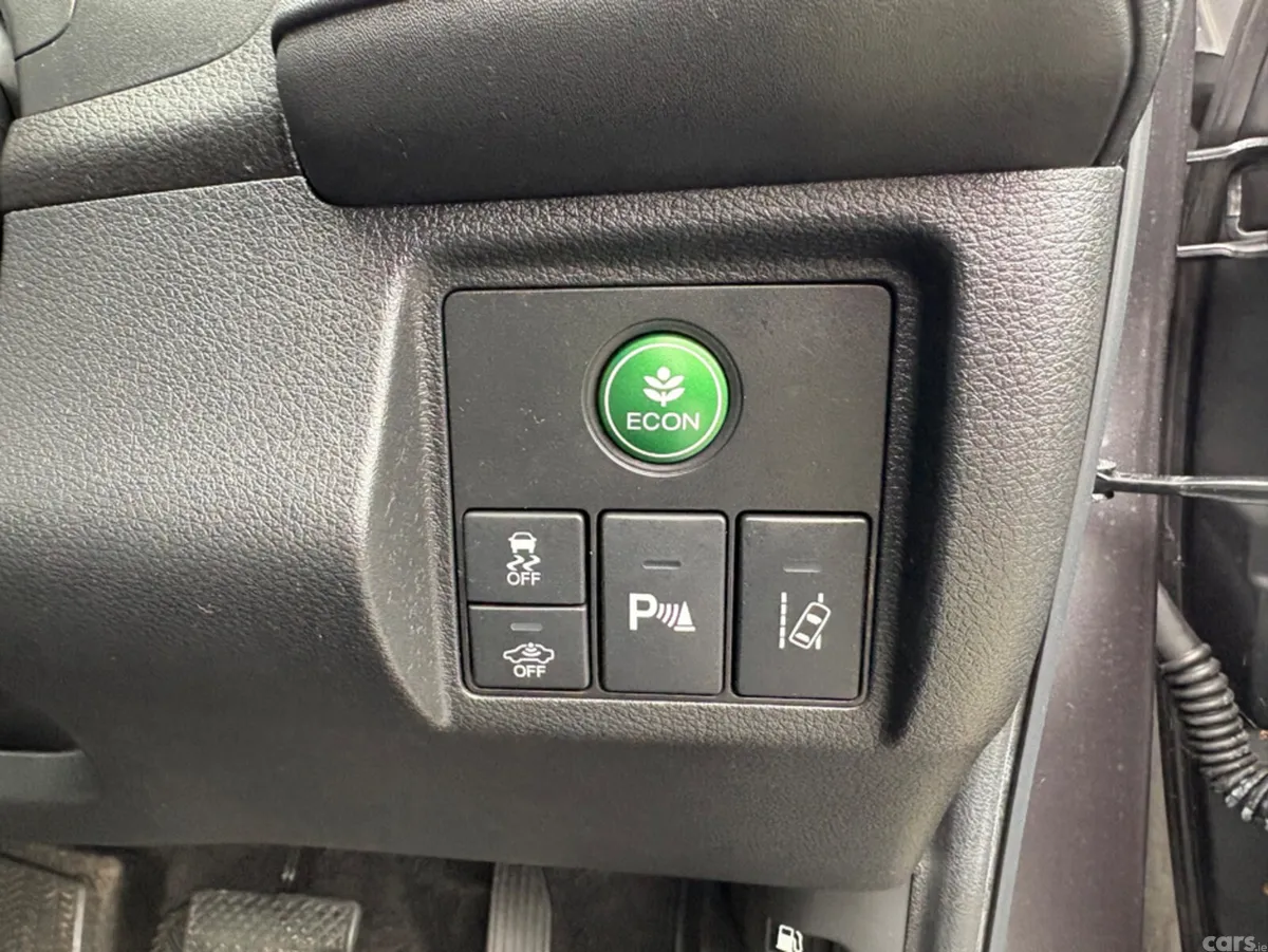 Honda HR-V MPV, Petrol, 2018, Grey